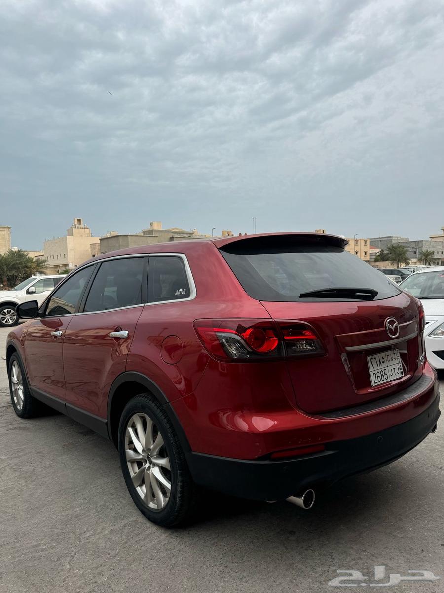 مازدا cx9 201463049169768961113
