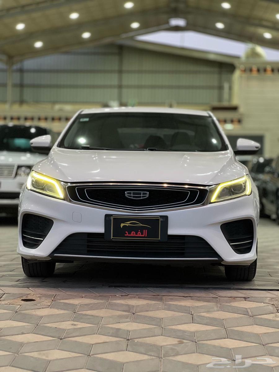 جيلي بينراي - 2020 ب24 ألف. (( تم البيييع))63049869001857112