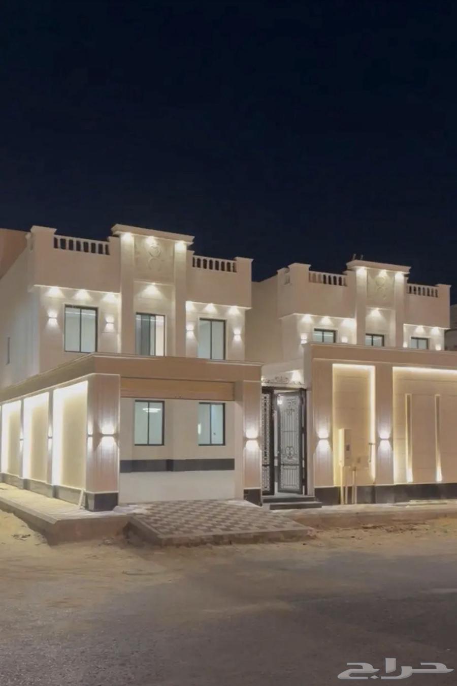 Luxury Neoclassical Duplex Villa for sale in Al-Amwaj district630129514140181111