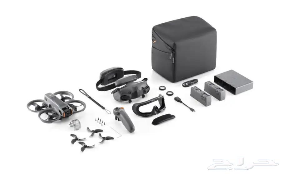 طائرة درون افاتا 2 كومبو DJI Avata 263470519113090111