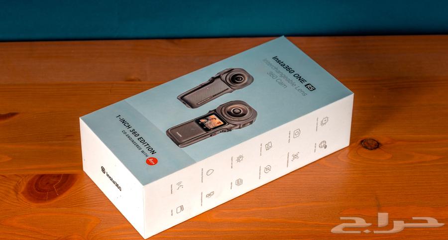 كاميرا insta360 One R 1 inch630395725091851120