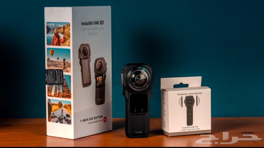 كاميرا insta360 One R 1 inch63039572509185113