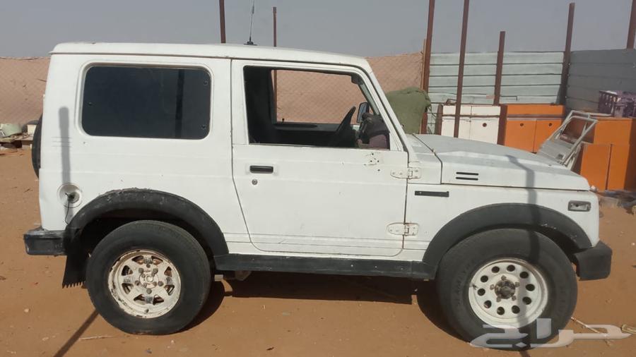 جيب سيزوكي - ساموراي 92 مسقط63048751516674112