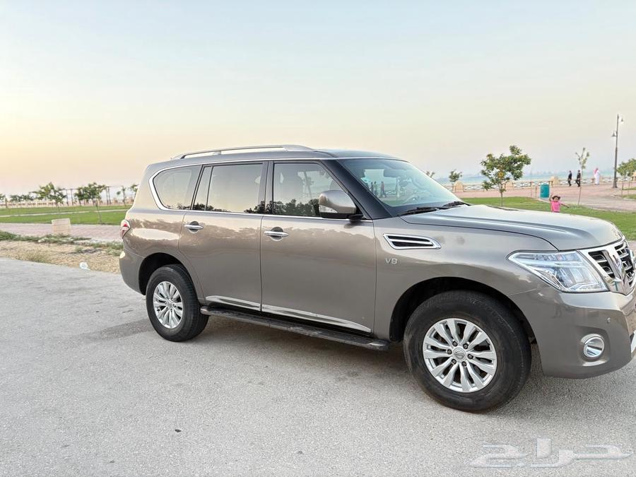 Nissan Patrol 201563049539558914112