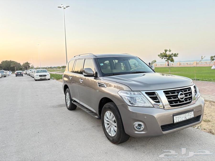 Nissan Patrol 201563049539558914111