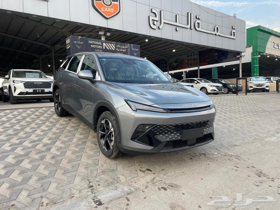 BAIC X55 Standard 2024630518732170251114