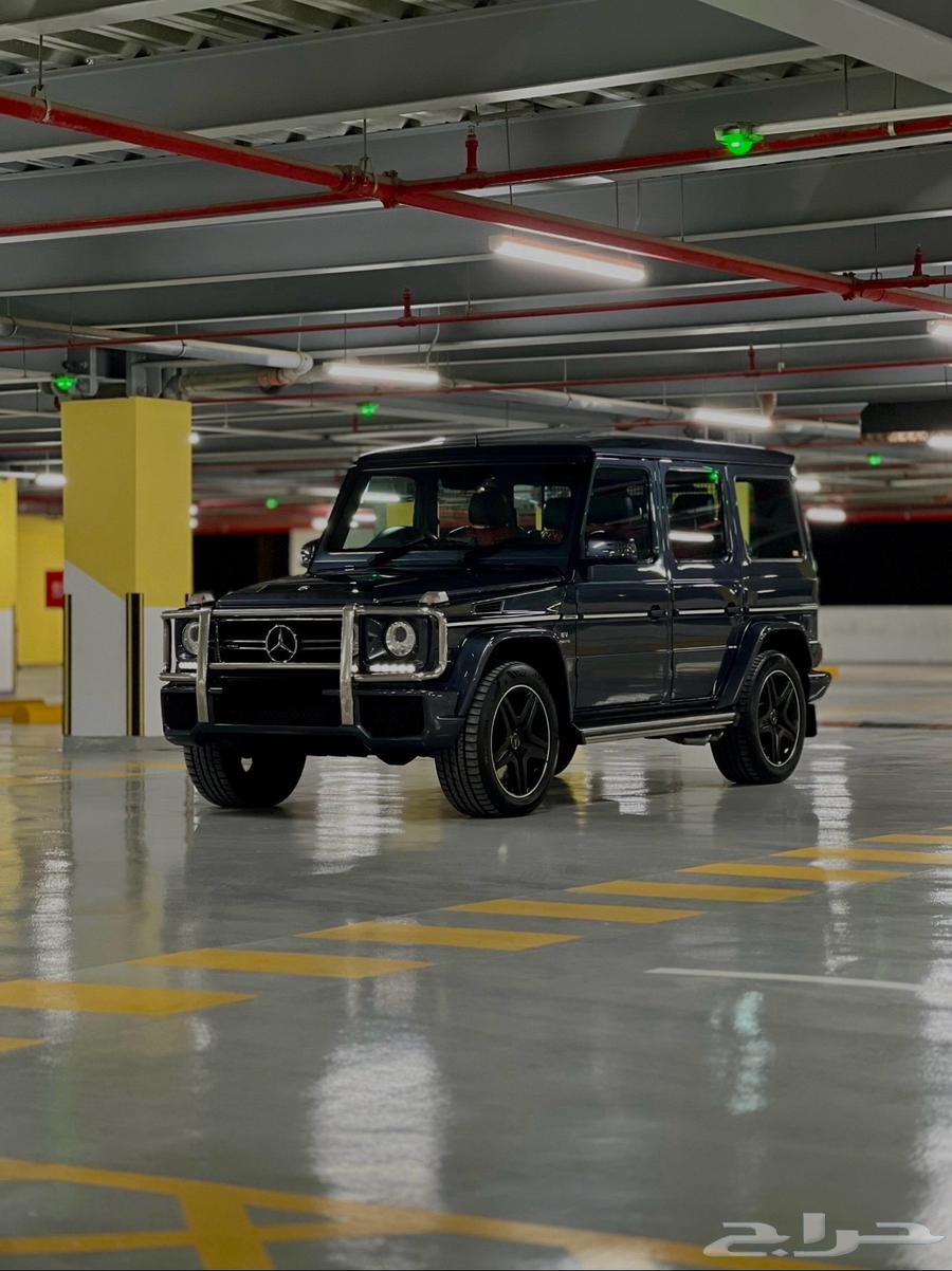Mercedes G-Class 63 Model 201663049524144003113