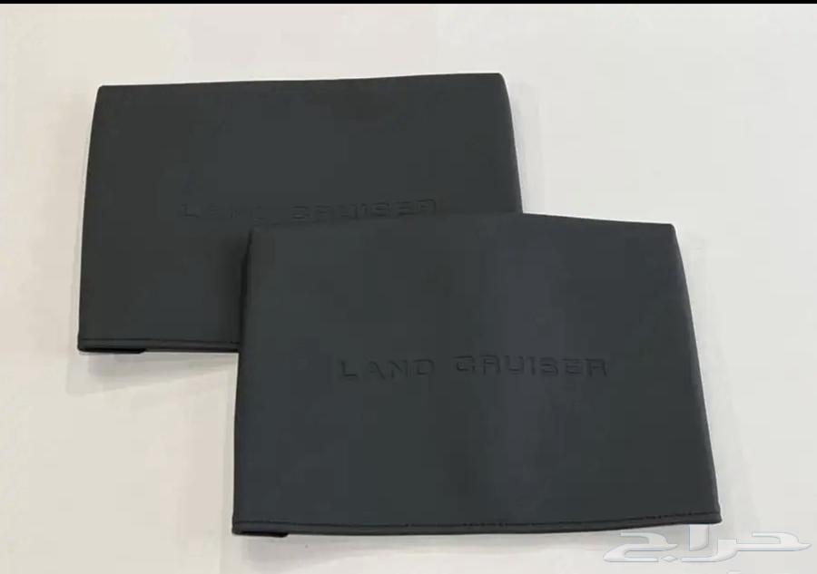 Rear screen covers for Land Cruiser, original agency quality, strong countrywide, all models63050242666883111
