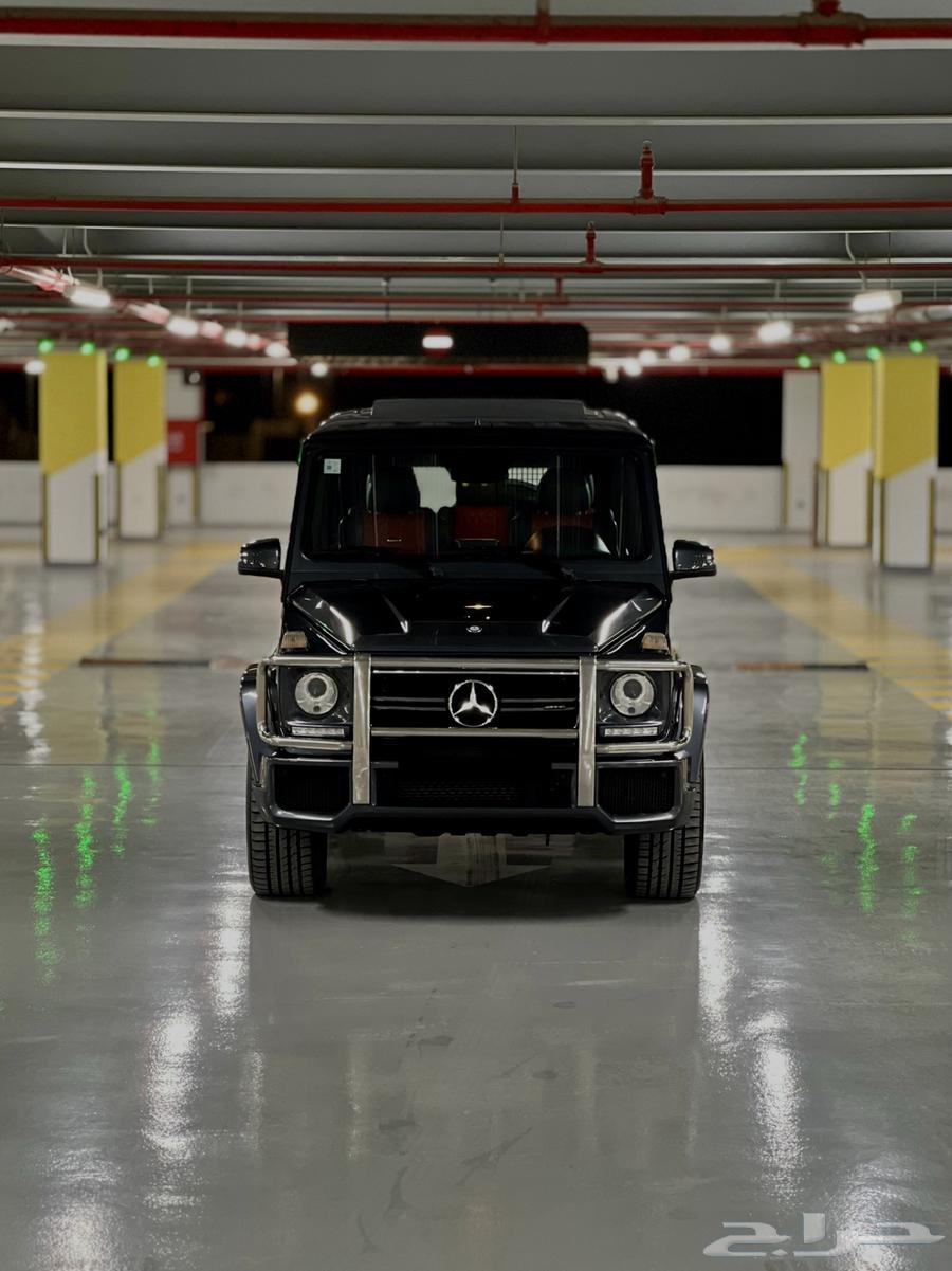 Mercedes G-Class 63 Model 201663049524144003111
