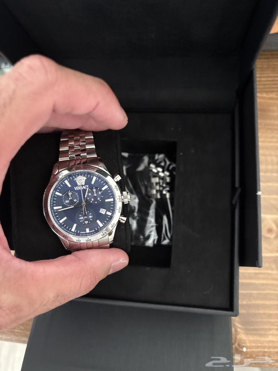 Versace watch63038274722562112