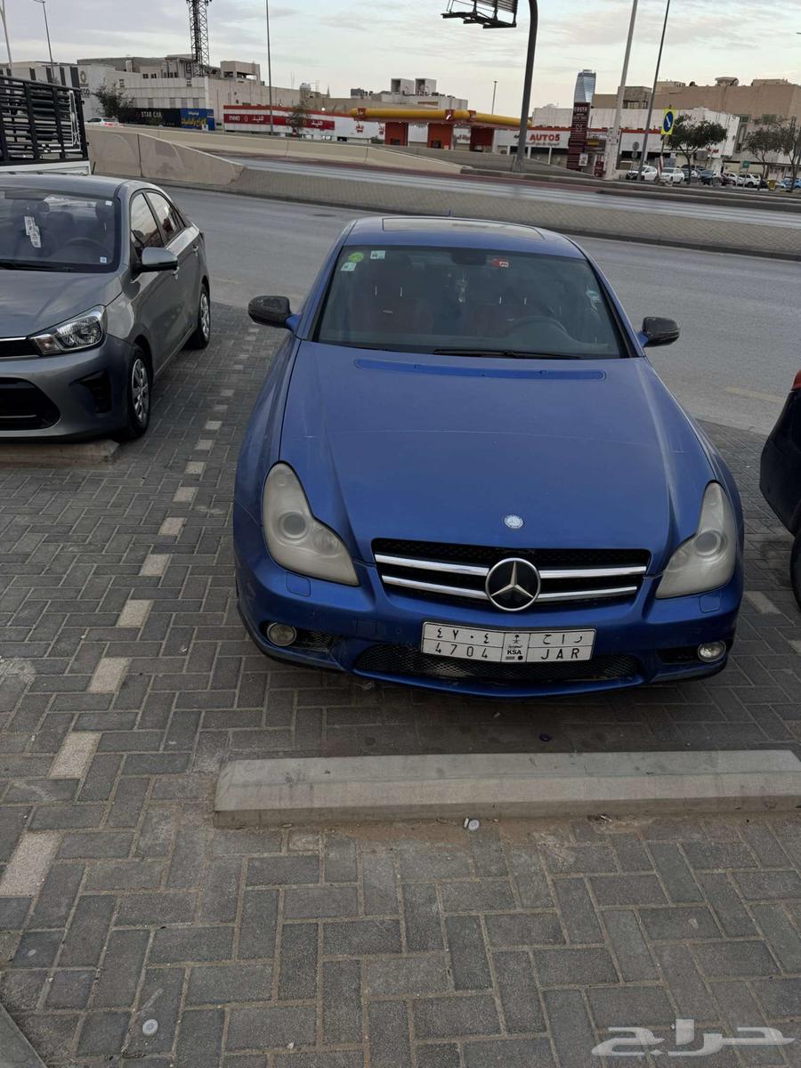 مطلوب صدام مرسيدس cls AMG 200663053089955970112