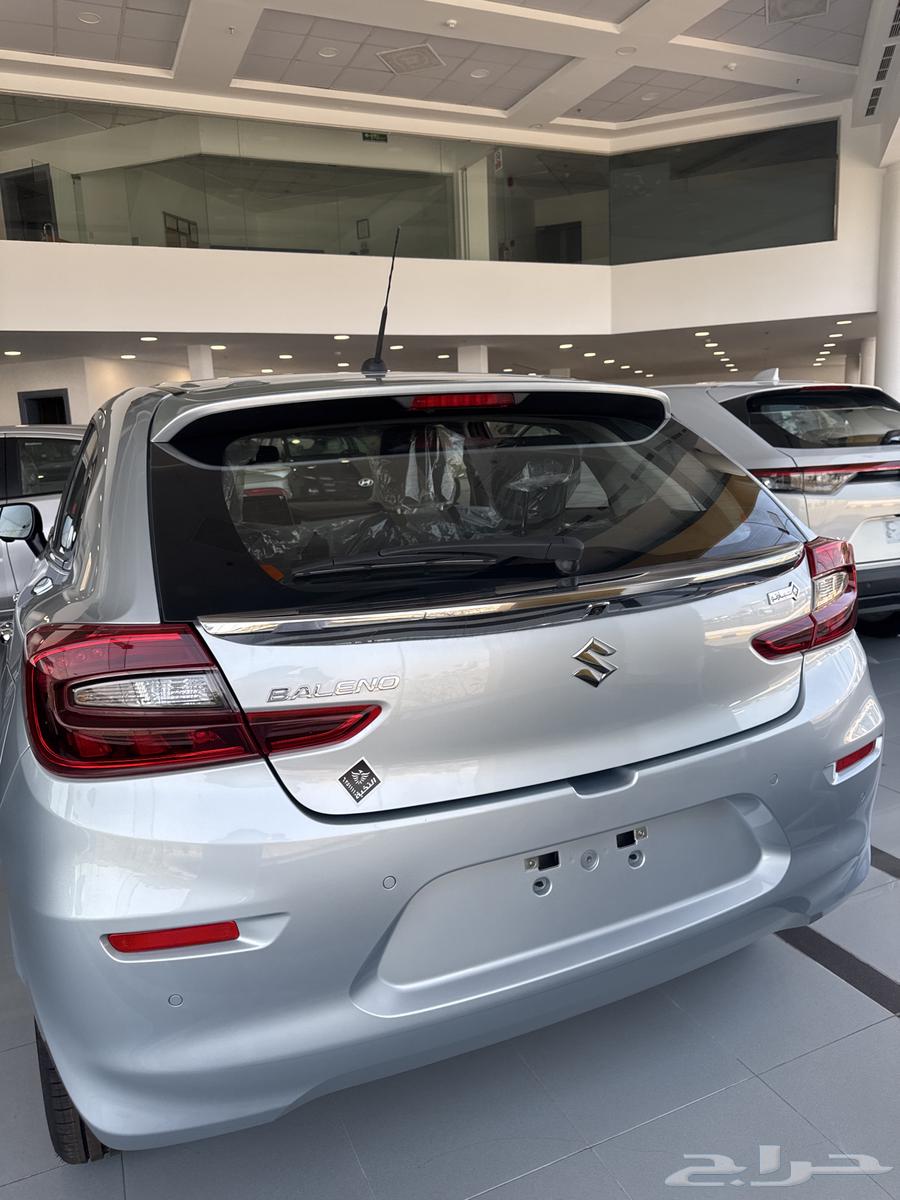 Suzuki Baleno 2025 Full Version63052299557763112