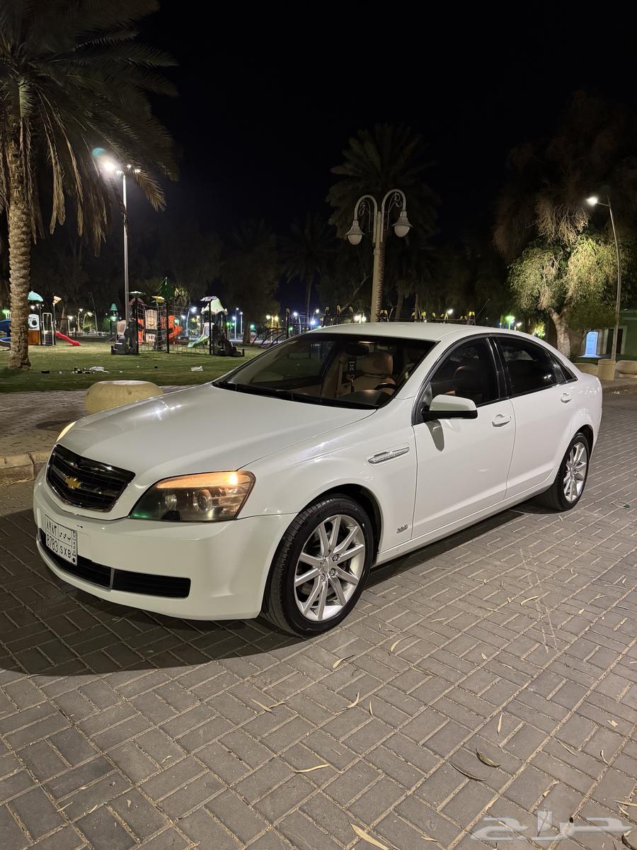 كابريس 2007 رويال 8 سلندر63053925894659117