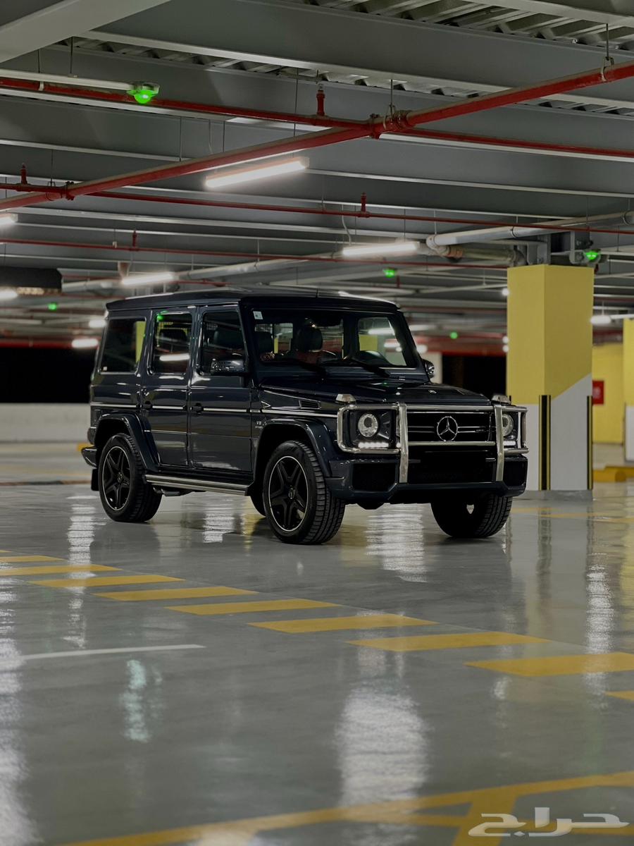 Mercedes G-Class 63 Model 201663049524144003112