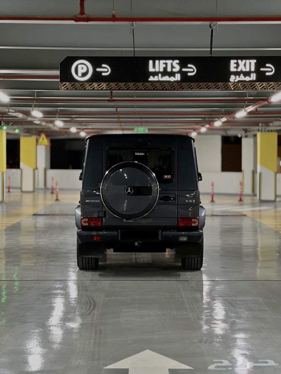 Mercedes G-Class 63 Model 201663049524144003114