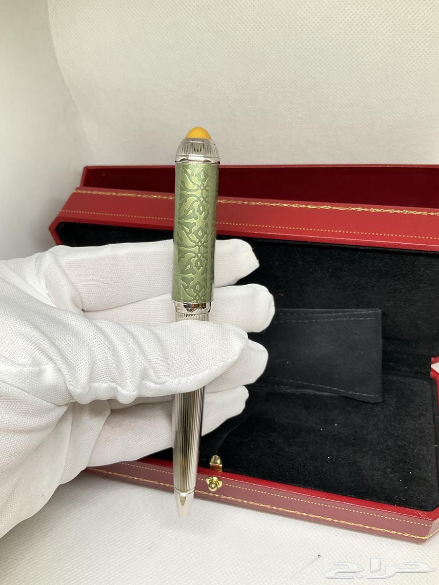 (Cartier Roadster) pen, electric stone, latest release, new63038691254529113