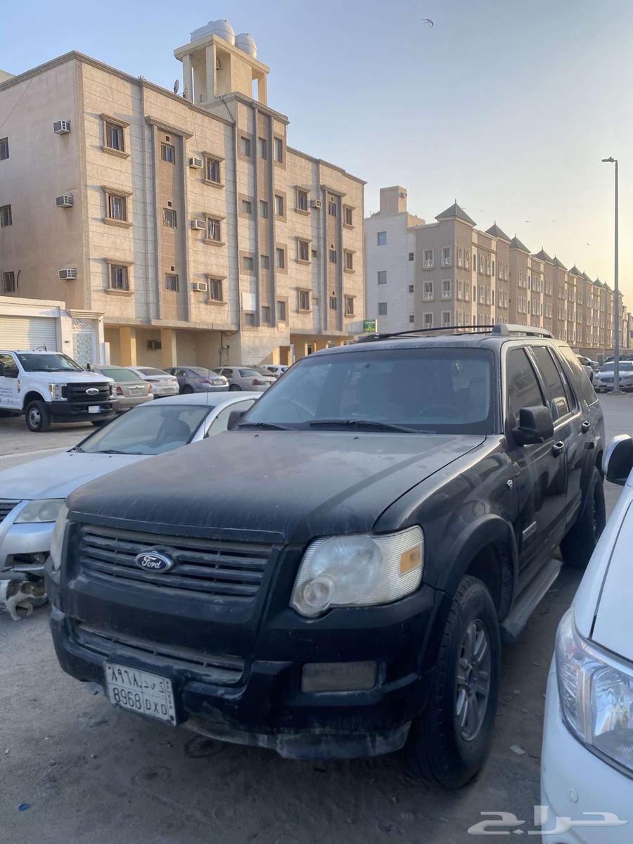 للبيع قطع غيار فورد اكسبلورر 200863048746011778112