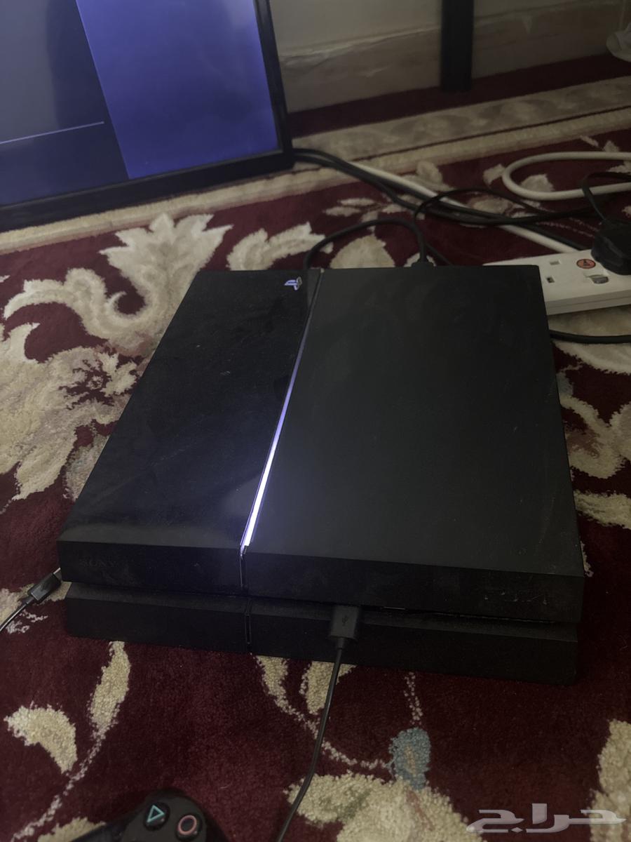 سوني 4 نظيف ويعمل63037046443011111