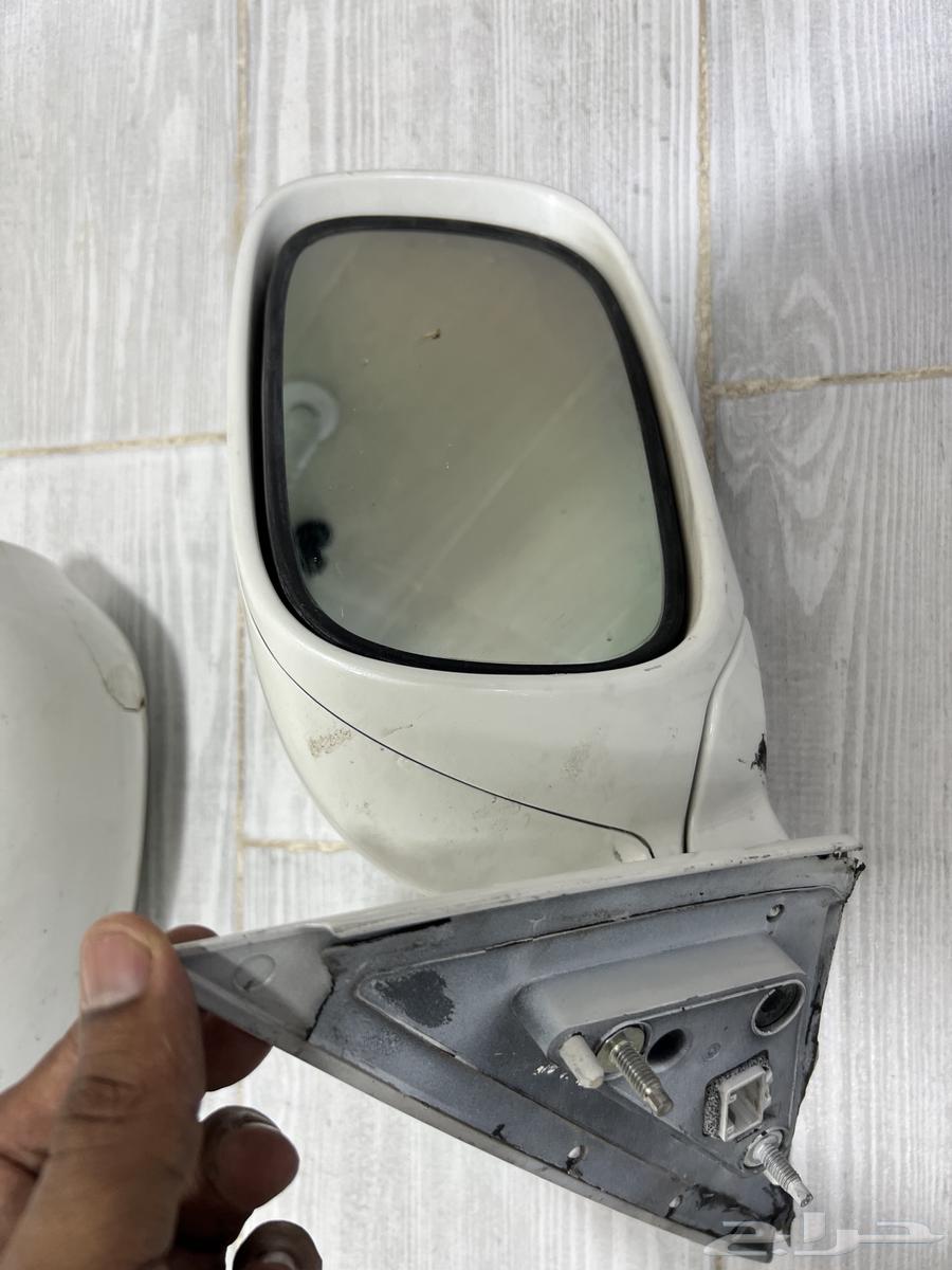 Avalon mirror and right rear support63053533799937114