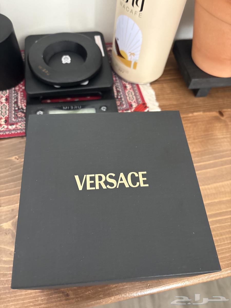 Versace watch630382747225621111