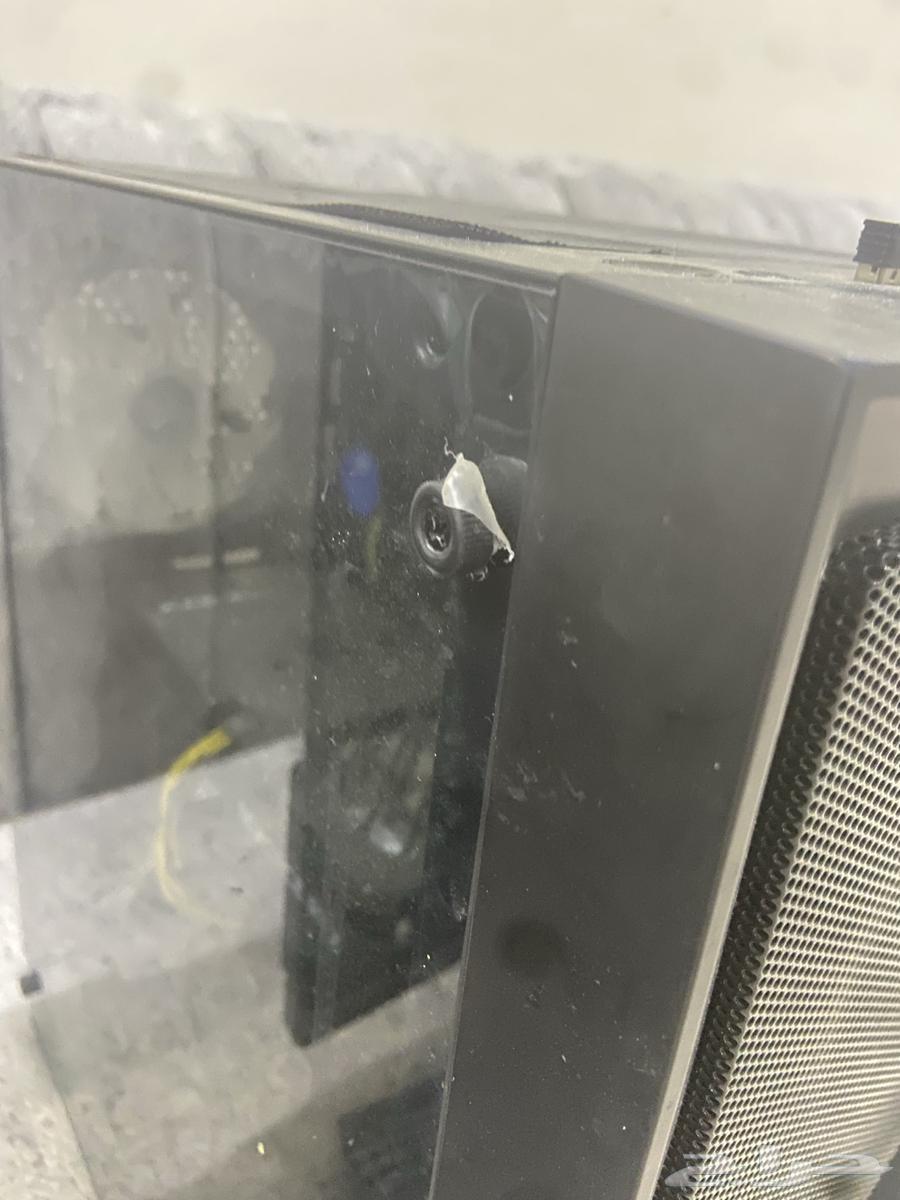 PC RTX 4060 كامل مع ملحقاته استخدام 11 شهر63039577757441113