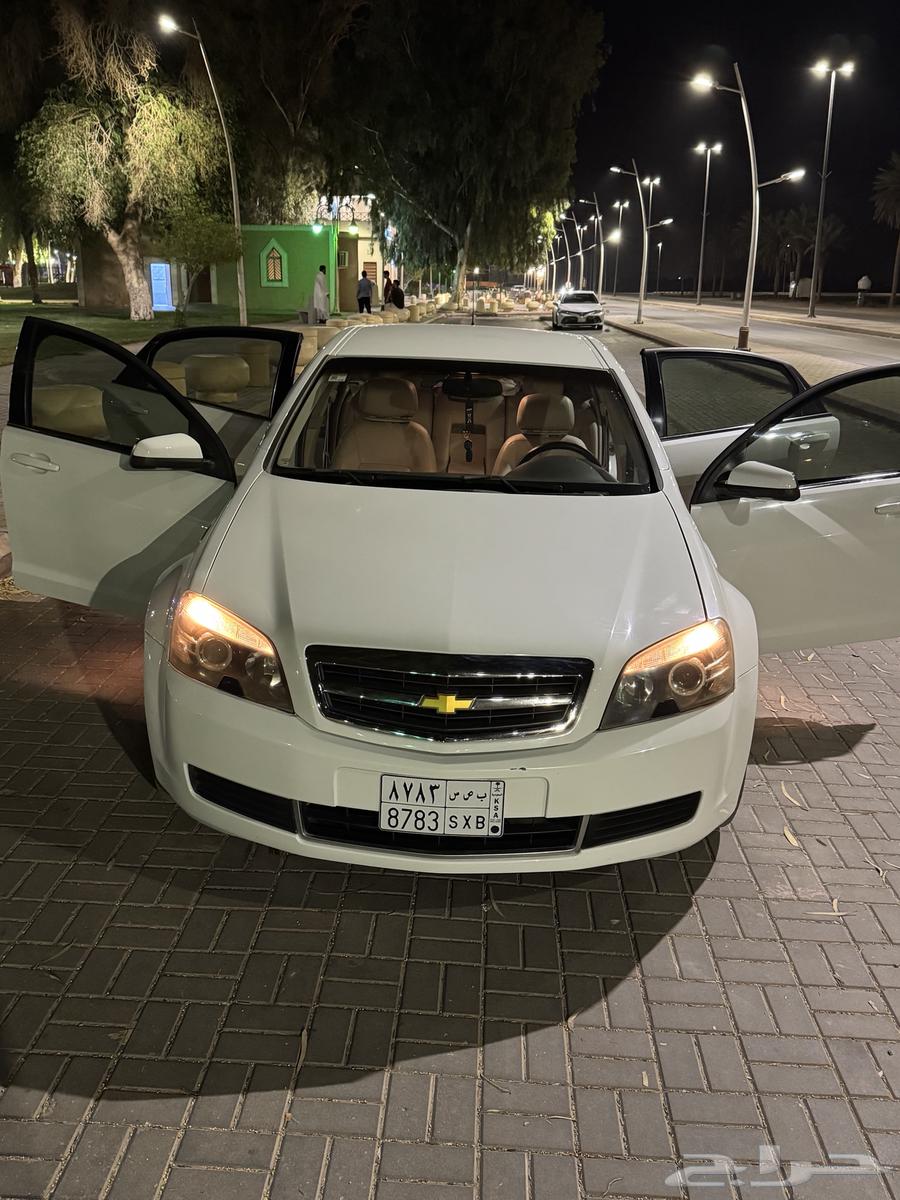 كابريس 2007 رويال 8 سلندر63053925894659113