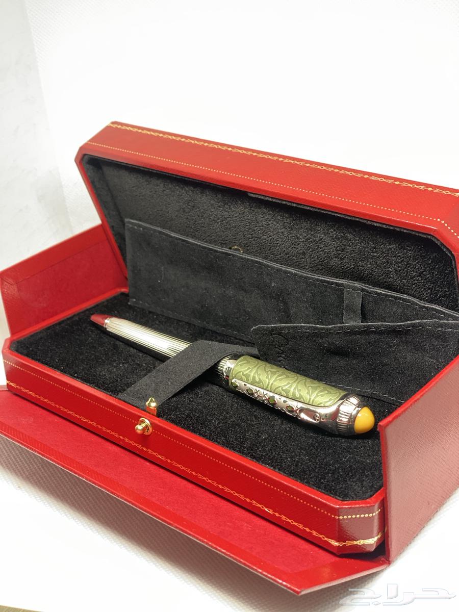(Cartier Roadster) pen, electric stone, latest release, new63038691254529111