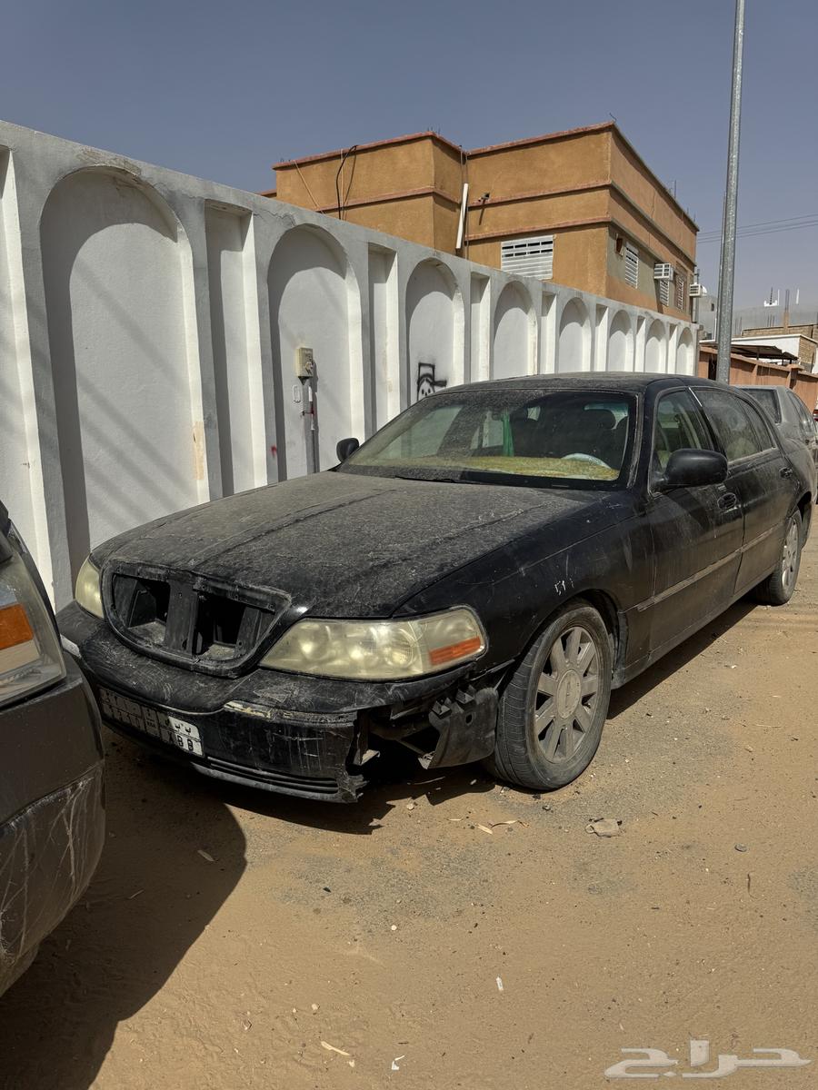 سياره فورد 2005 لانكون استماره فحص منتهي مكينه قير علي الشر63050661549698111
