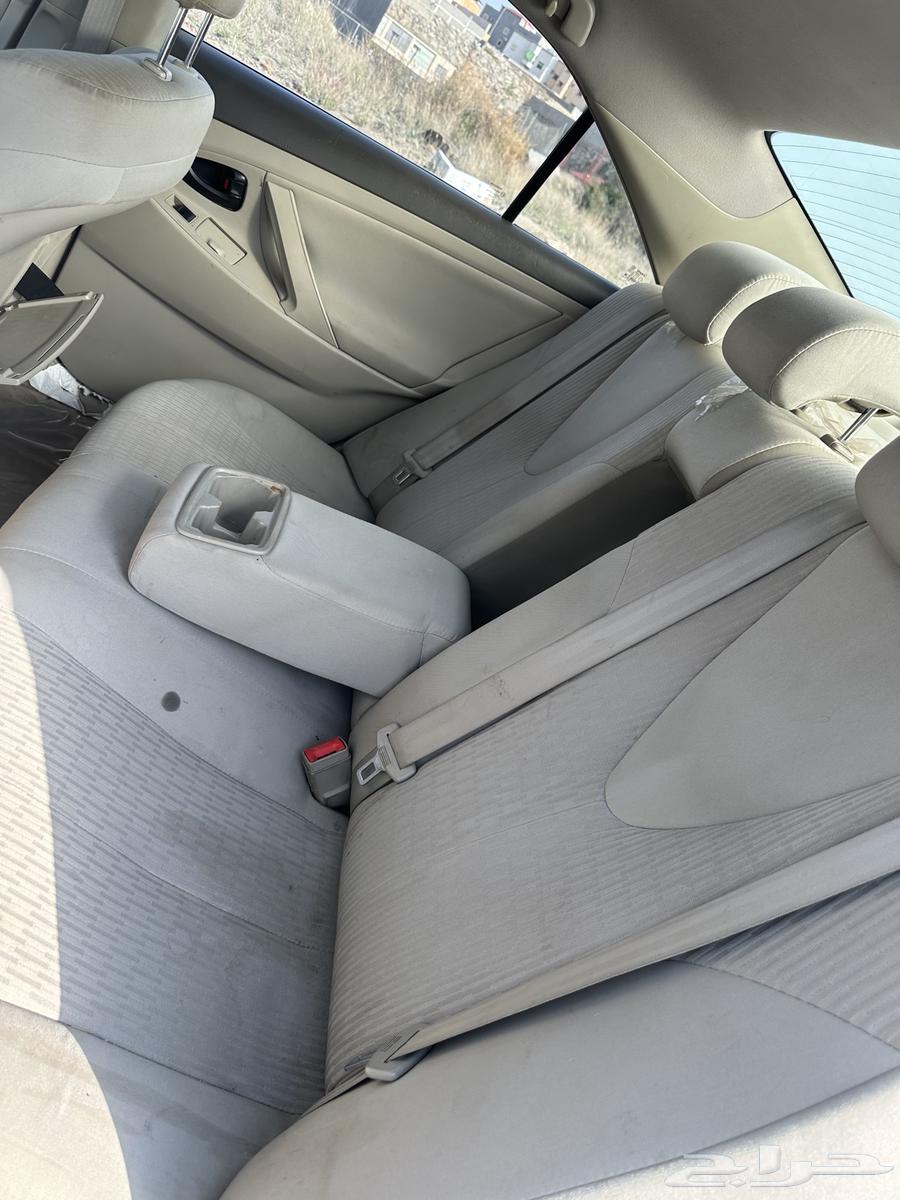 2011 Camry Standard Owner First63051883081729112