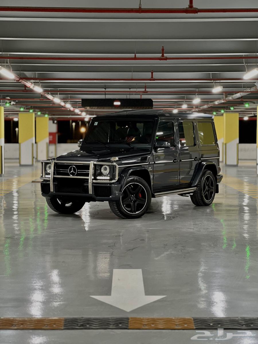 Mercedes G-Class 63 Model 201663049524144003110