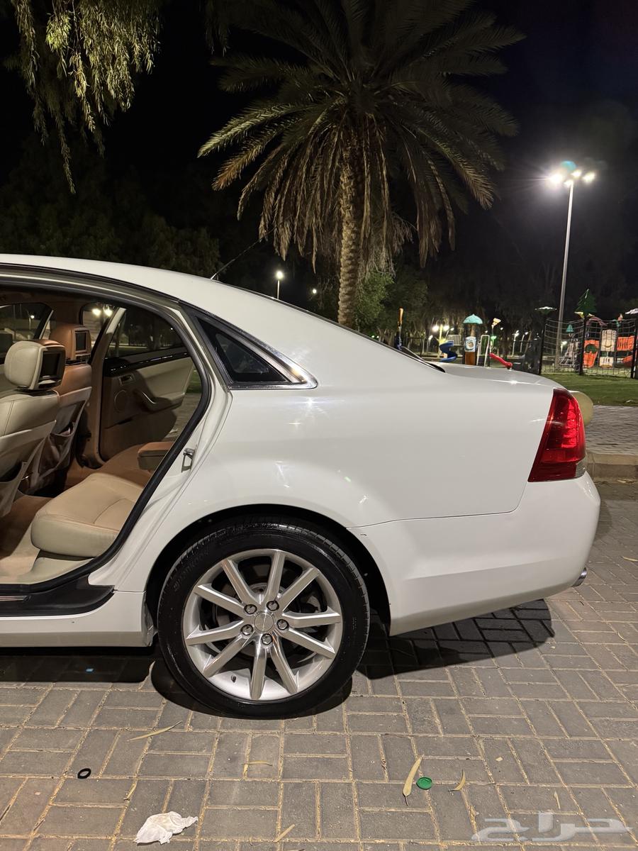 كابريس 2007 رويال 8 سلندر63053925894659114