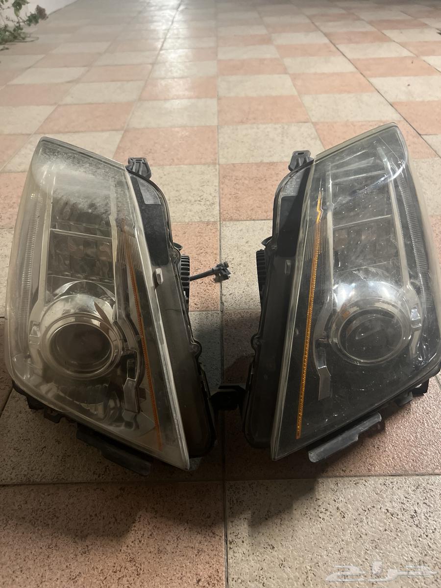 2012 Cadillac CTS-V Parts63049174764545114