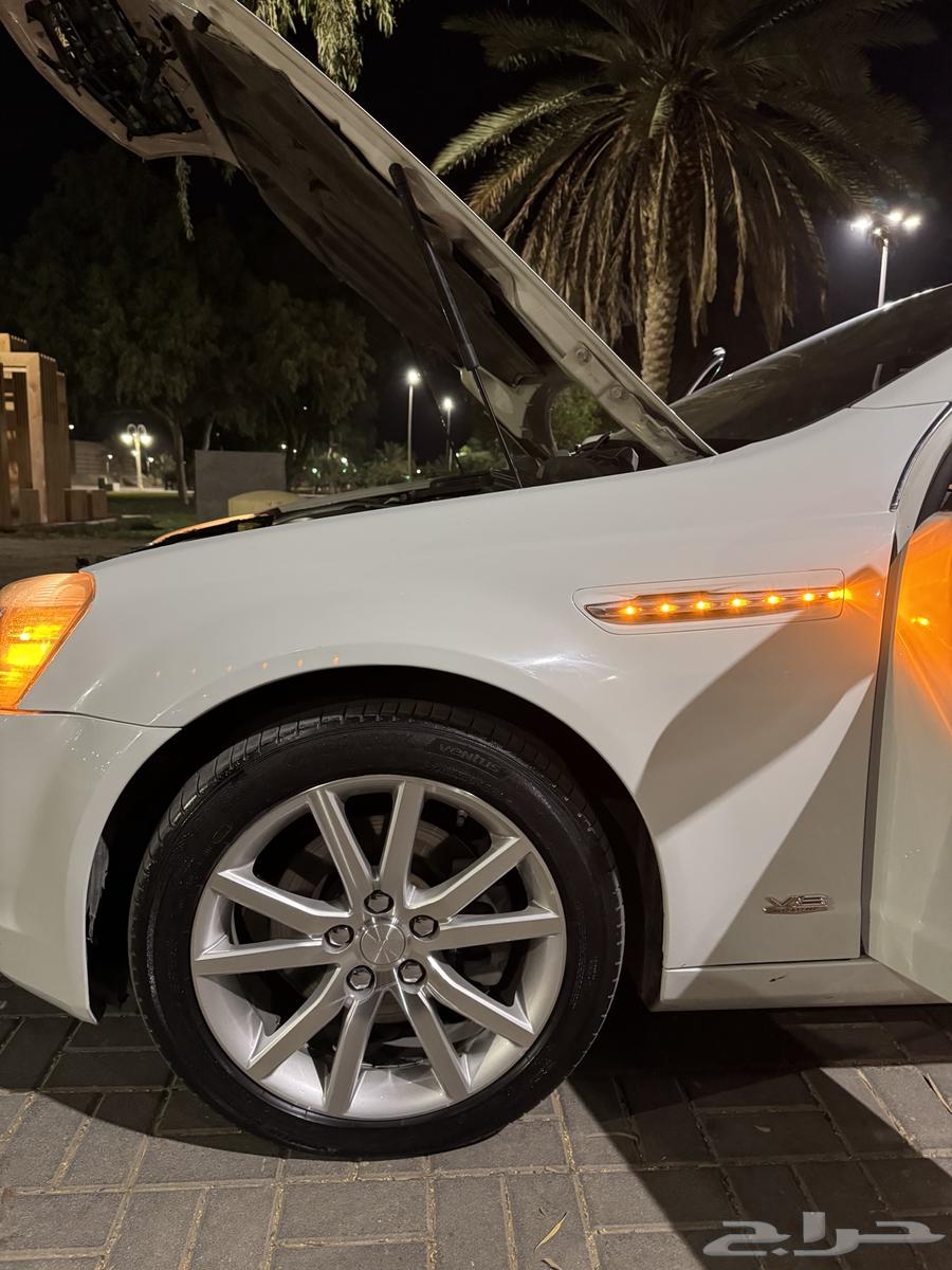 كابريس 2007 رويال 8 سلندر63053925894659112