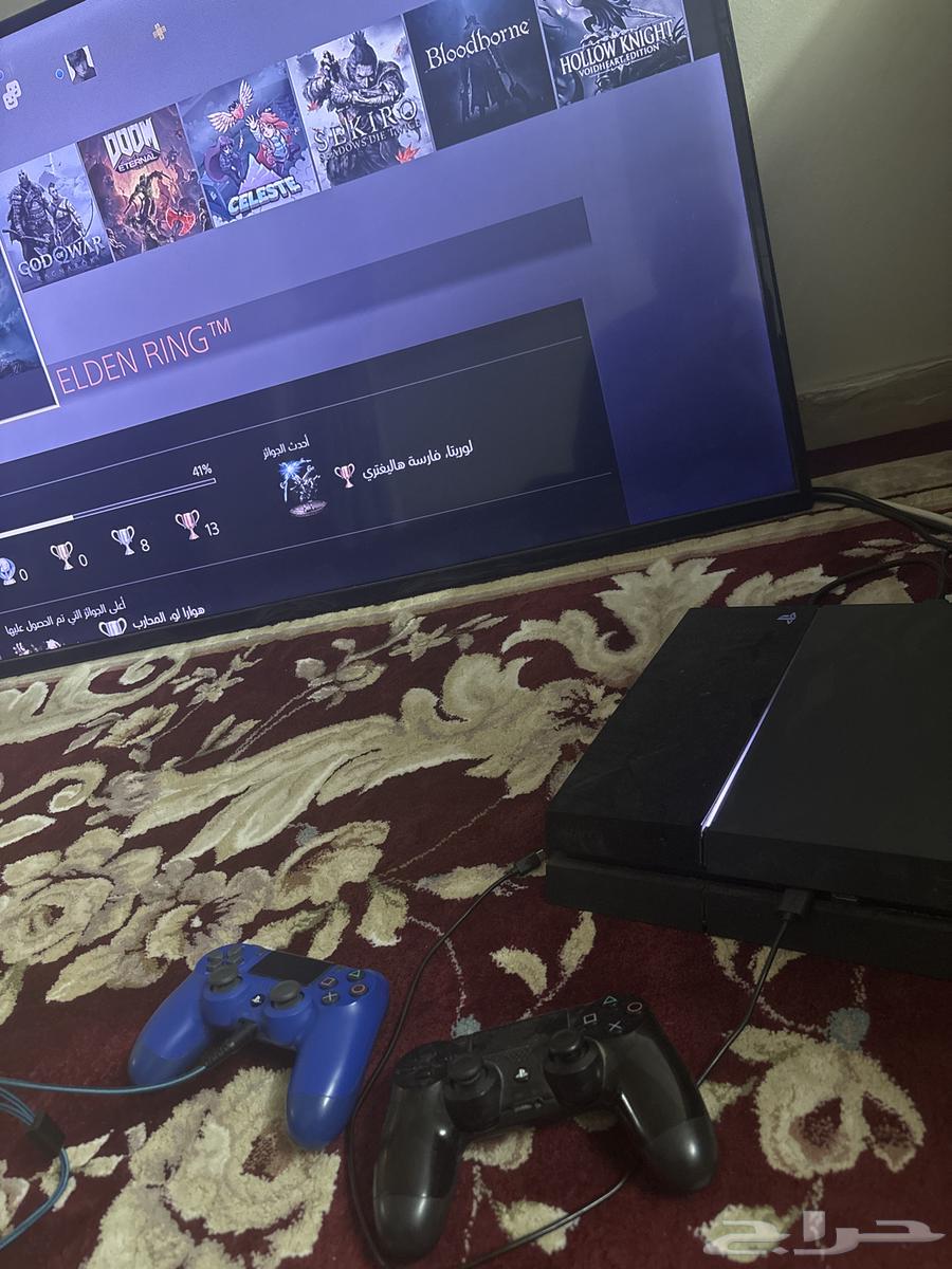 سوني 4 نظيف ويعمل630370464430111117