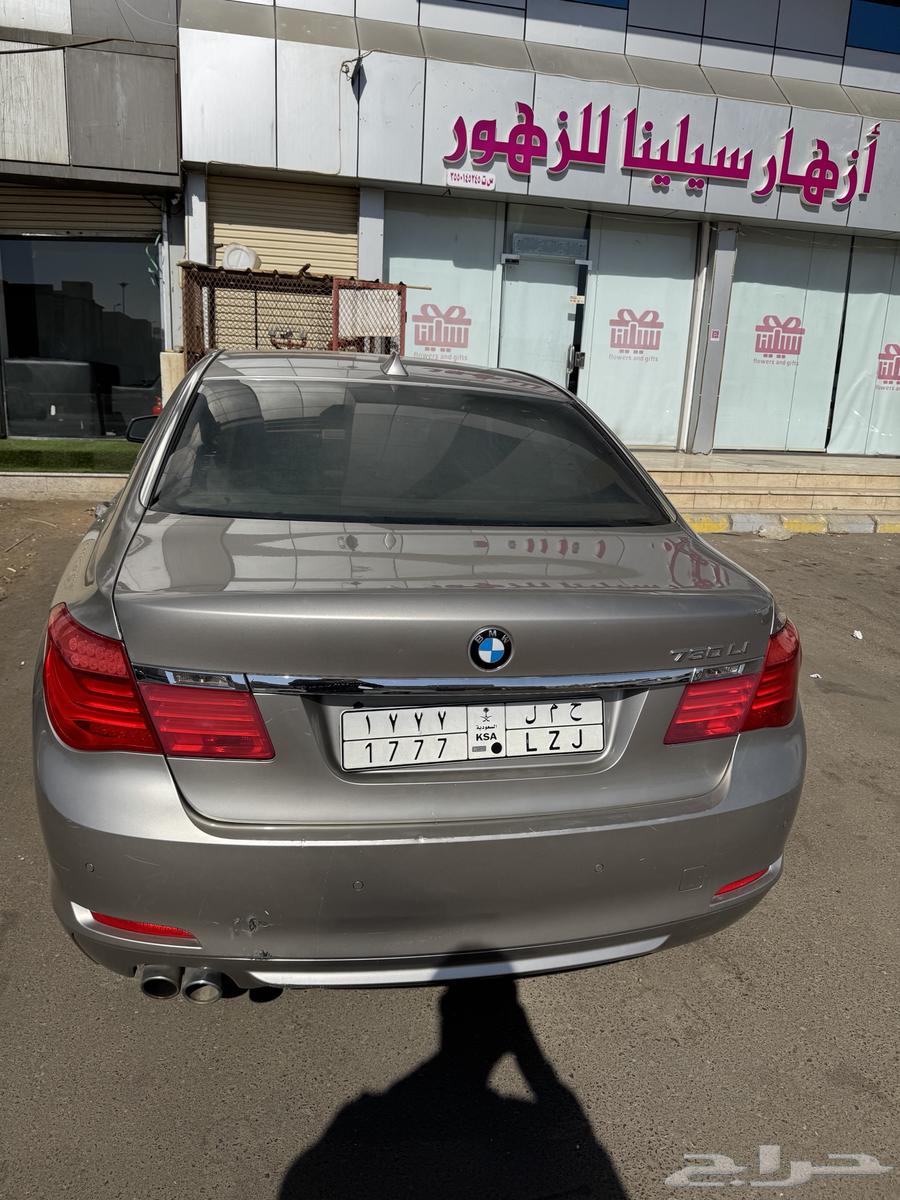 بي ام دبليو 730Li 201263049538749825113