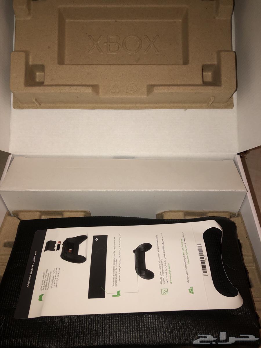 اكس بوكس سيريس اس 1TR SSD63036205972355111