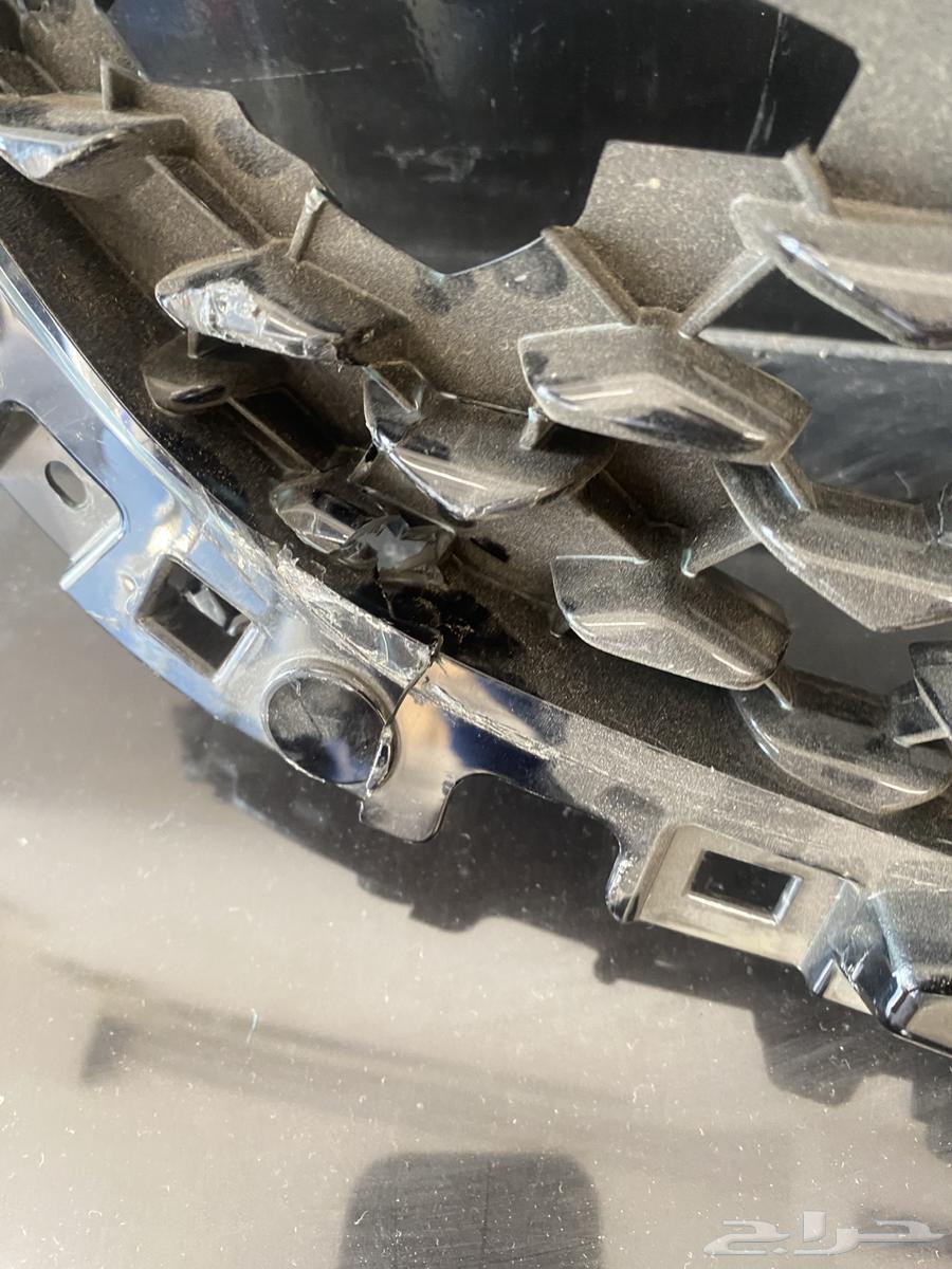 Mazda CX-30 front bumper for sale. The bumper is original but has a small crack.63049553587585114