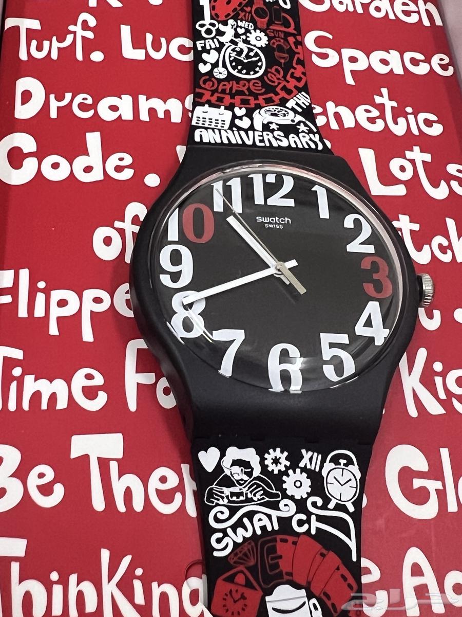 Swatch Watch630374381742111115