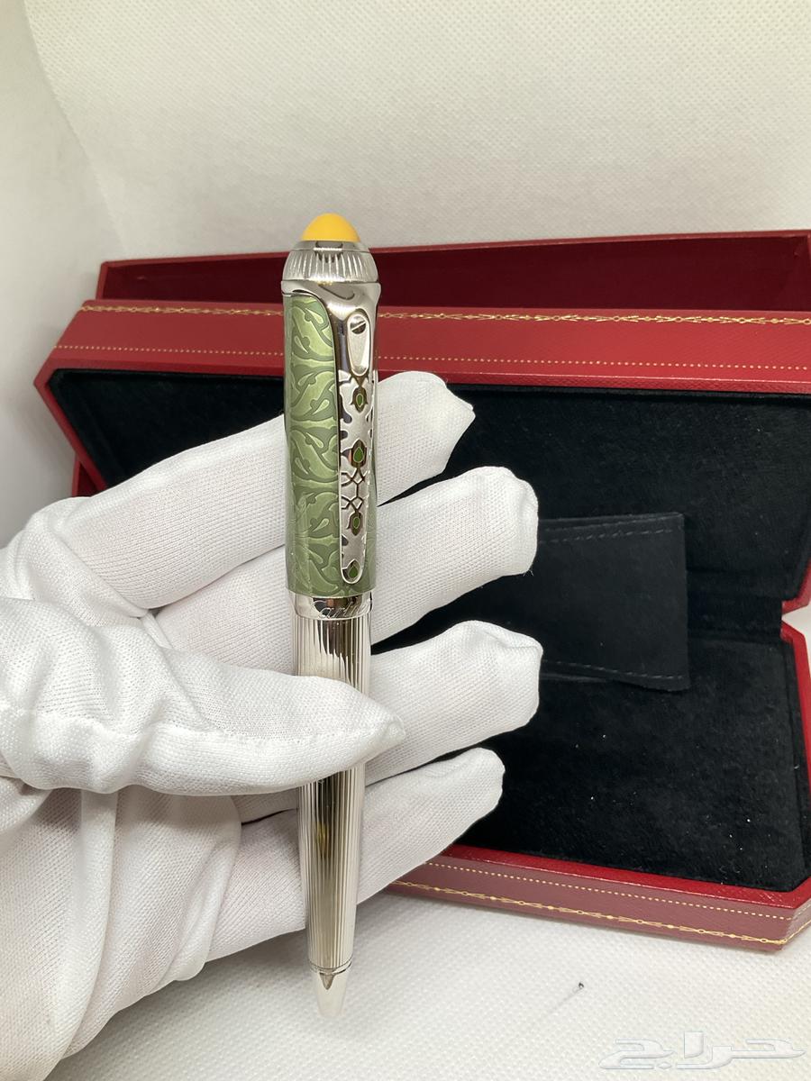 (Cartier Roadster) pen, electric stone, latest release, new63038691254529112