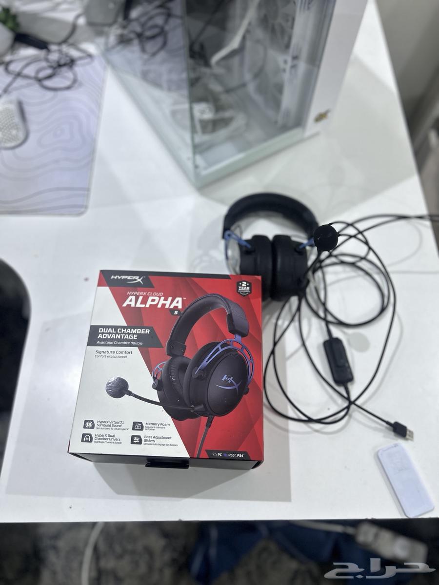 HyperX headset630378613899541122