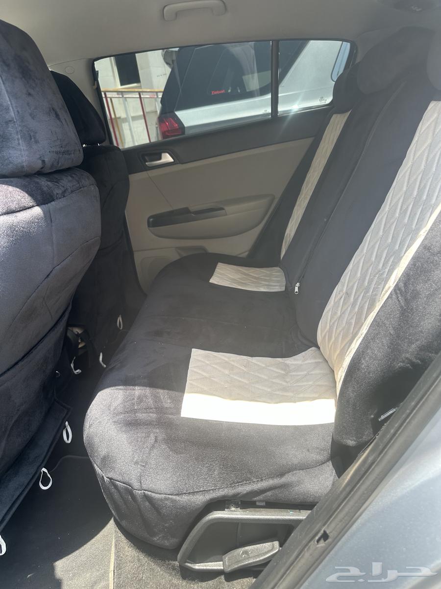 Kia Sportage 2020 model, required mileage 62,00063051467746435113