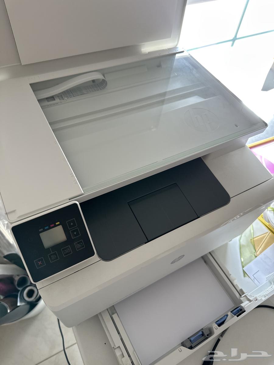 طابعة hp laser ليزر MFP M180n63037850376194112