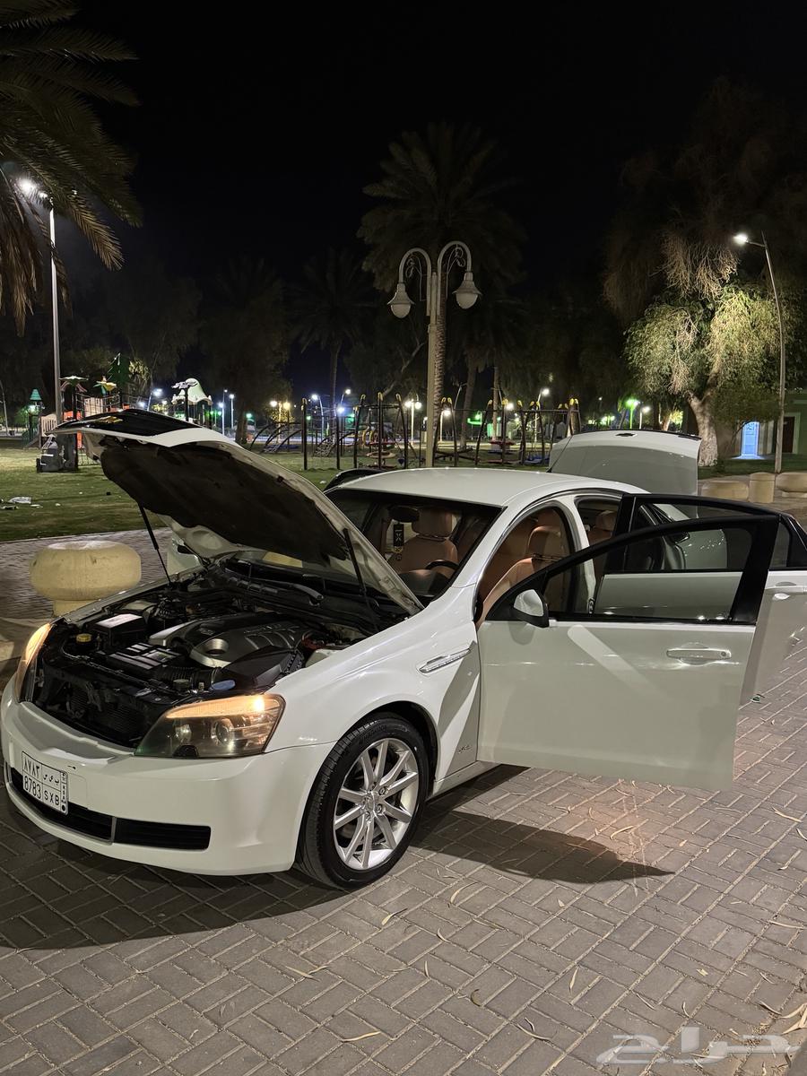 كابريس 2007 رويال 8 سلندر63053925894659111