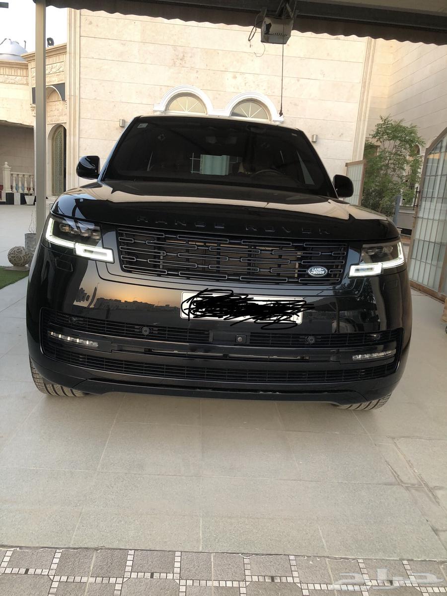 رنج روفر اوتوغراف. نظيف جدا63049864519043117