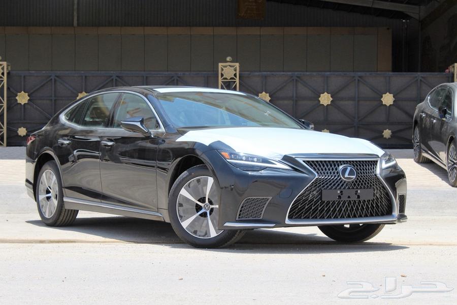 Lexus - LS 350 - AA - Standard - Premier - Gulf - 202563053120504833112