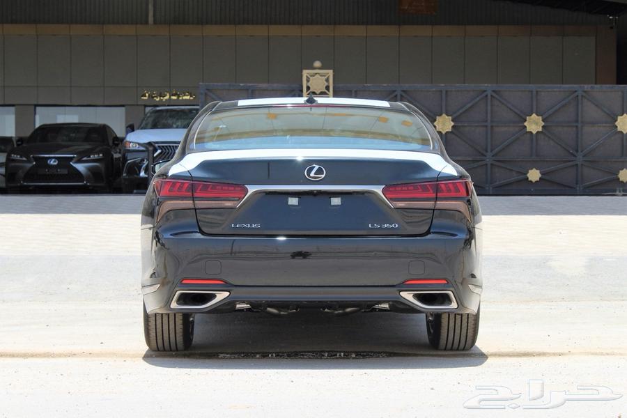 Lexus - LS 350 - AA - Standard - Premier - Gulf - 202563053120504833113