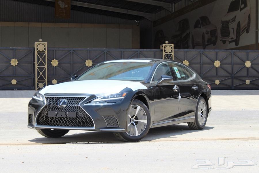 Lexus - LS 350 - AA - Standard - Premier - Gulf - 202563053120504833111