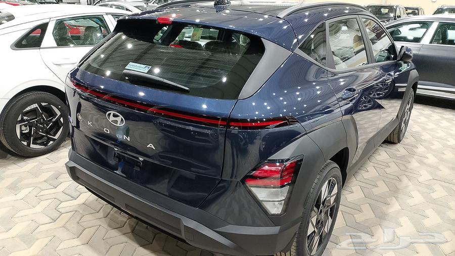 Hyundai Kona Smart 202563052729783554112