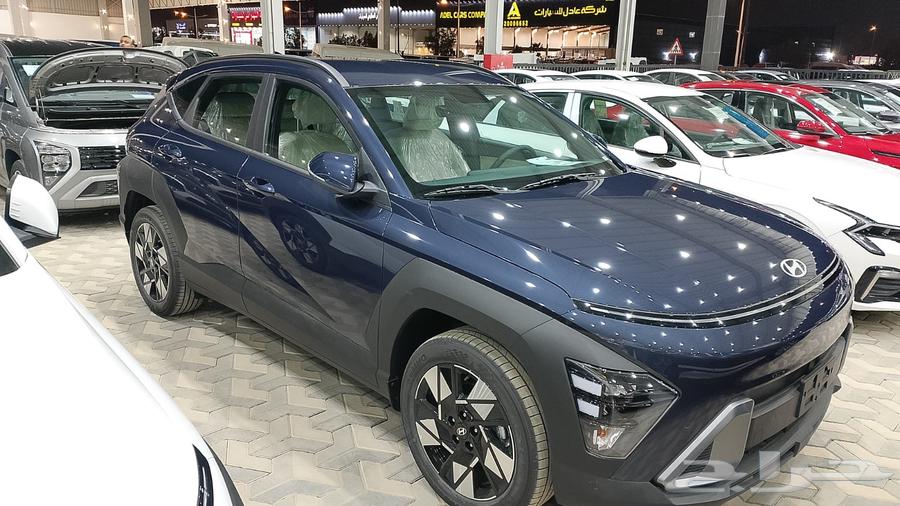 Hyundai Kona Smart 202563052729783554111
