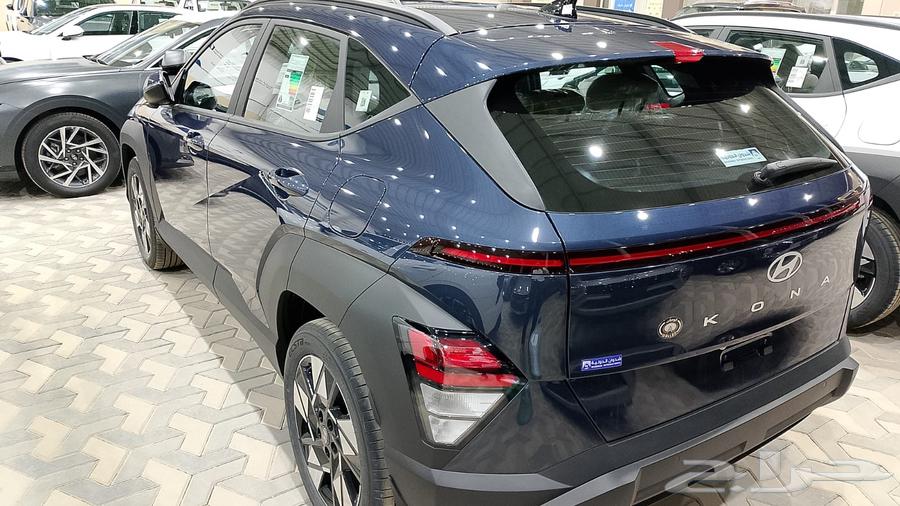 Hyundai Kona Smart 202563052729783554113